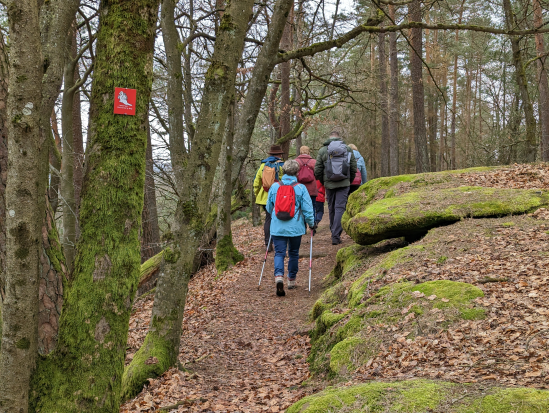Lemberger Rothenberg-Tour am 19. März 2023
